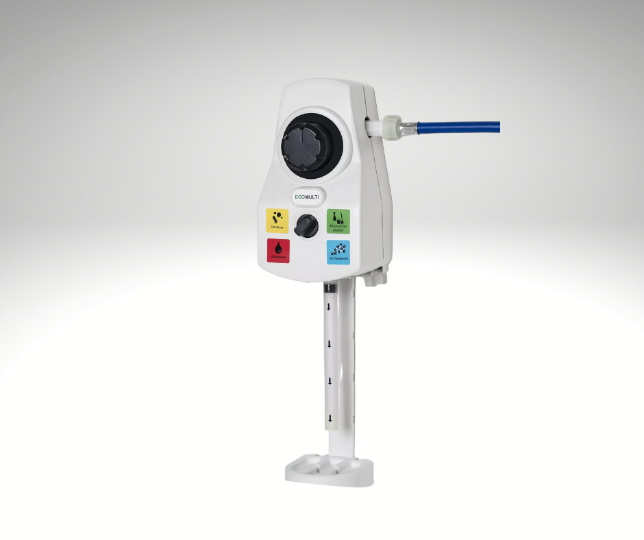 ecomulti compact 4 chemical